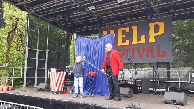 Help Festival Lausenberg 2026