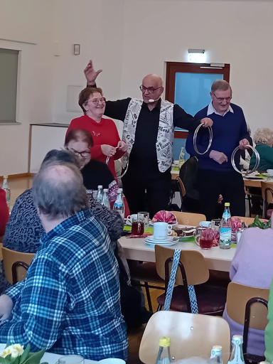 Zauberauftritt Röttingen 2026