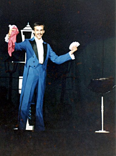 Weltkongress Madrid 1984