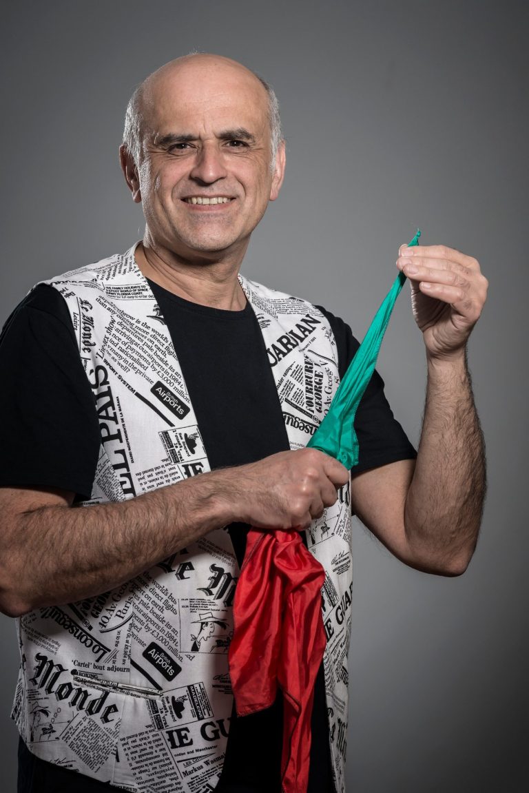 Chinesisches Ringspiel